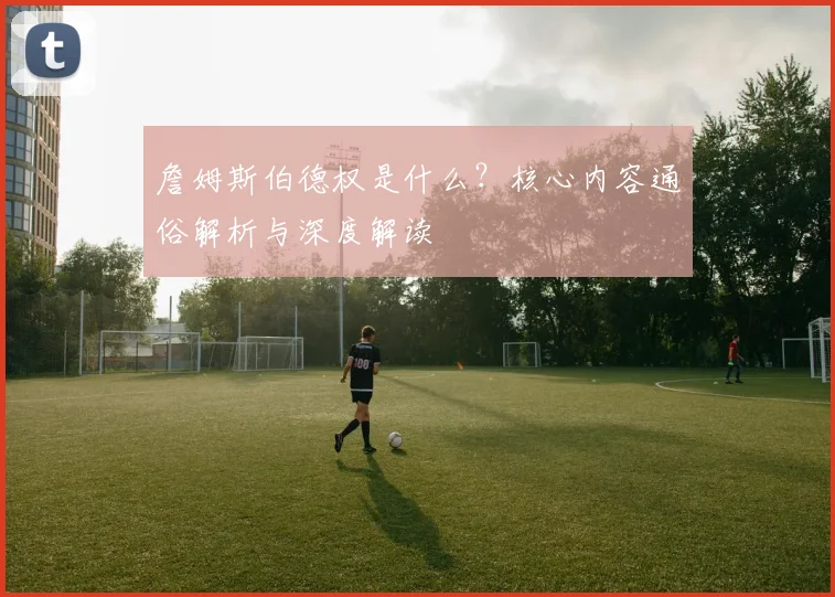 詹姆斯伯德权是什么？核心内容通俗解析与深度解读